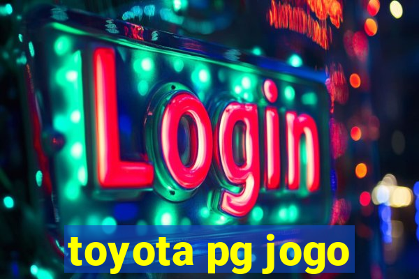 toyota pg jogo